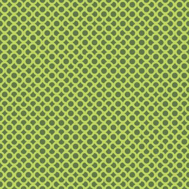 Soyut Geometrik Desen üretken hesaplayıcı sanat vektörü çizimi