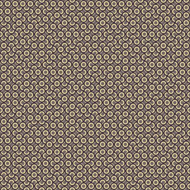 Soyut Geometrik Desen, üretken hesaplama sanatı çizimi