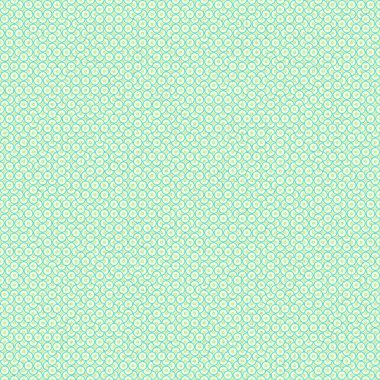 Soyut Geometrik Desen, üretken hesaplama sanatı çizimi