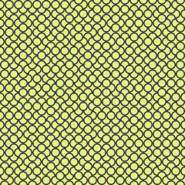 Soyut Geometrik Desen üretken hesaplayıcı sanat vektörü çizimi