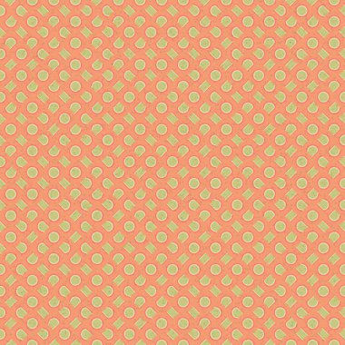 Soyut Geometrik Desen üretken hesaplayıcı sanat vektörü çizimi