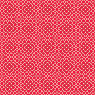 Soyut Geometrik Desen üretken hesaplayıcı sanat vektörü çizimi