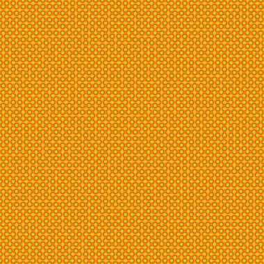 Soyut Geometrik Desen üretken hesaplayıcı sanat vektörü çizimi