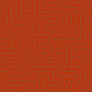 Soyut Geometrik Desen üretken hesaplayıcı sanat vektörü çizimi