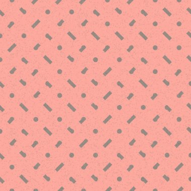 Soyut Geometrik Desen, üretken hesaplama sanatı çizimi