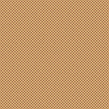 Soyut Geometrik Desen, üretken hesaplama sanatı çizimi