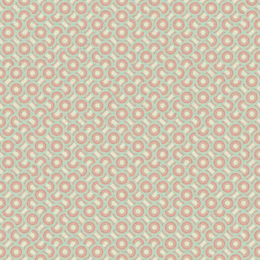 Soyut geometrik desen. vektör illüstrasyonu     