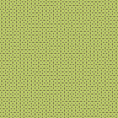 Soyut Geometrik Desen üretken hesaplayıcı sanat vektörü çizimi