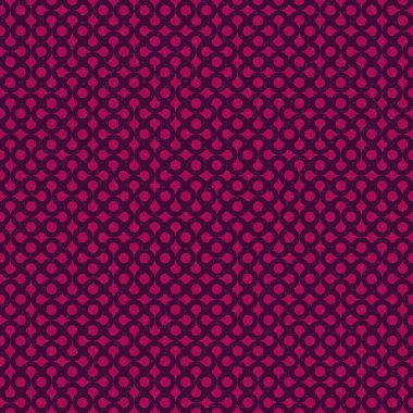 Soyut Geometrik Desen, üretken hesaplama sanatı çizimi