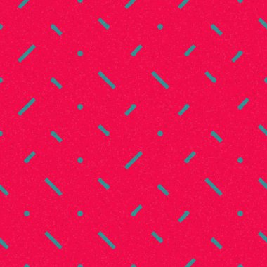 Soyut geometrik desen. vektör illüstrasyonu     