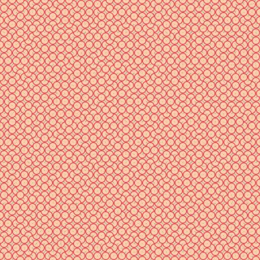 Soyut Geometrik Desen, üretken hesaplama sanatı çizimi