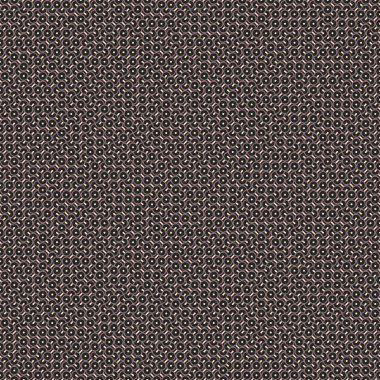 Soyut Geometrik Desen, üretken hesaplama sanatı çizimi