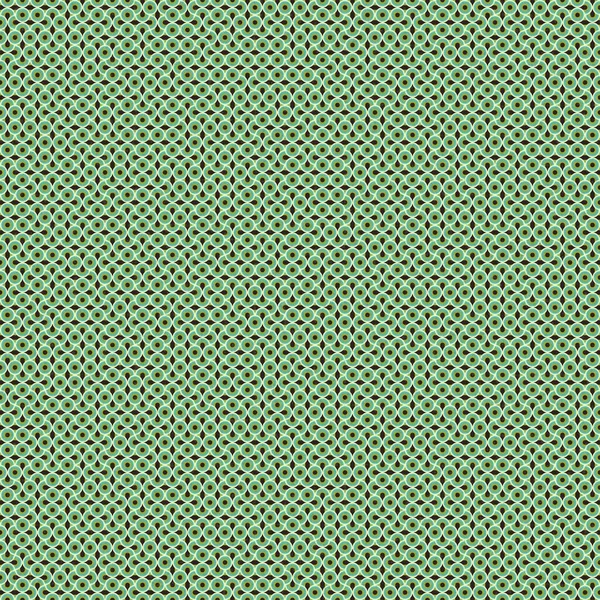 Soyut Geometrik Desen üretken hesaplayıcı sanat vektörü çizimi