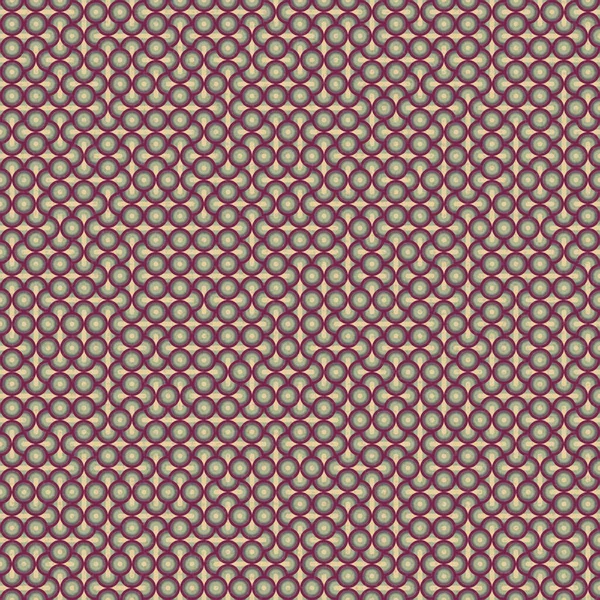 Soyut Geometrik Desen üretken hesaplayıcı sanat vektörü çizimi