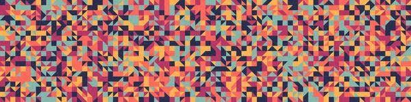 Soyut geometrik desen. vektör illüstrasyonu     