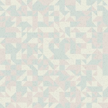 Soyut geometrik desen. vektör illüstrasyonu     