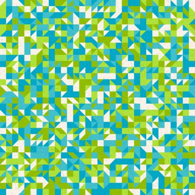 Soyut geometrik desen. vektör illüstrasyonu     