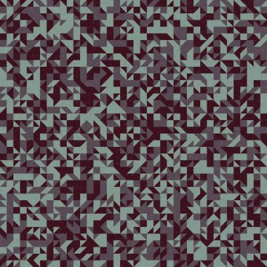 Soyut geometrik desen. vektör illüstrasyonu     