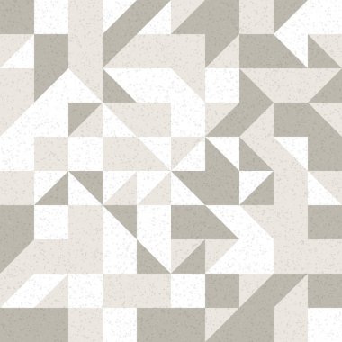 Soyut geometrik desen. vektör illüstrasyonu     