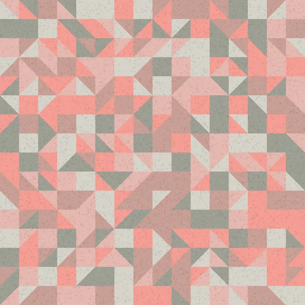 Soyut geometrik desen. vektör illüstrasyonu     