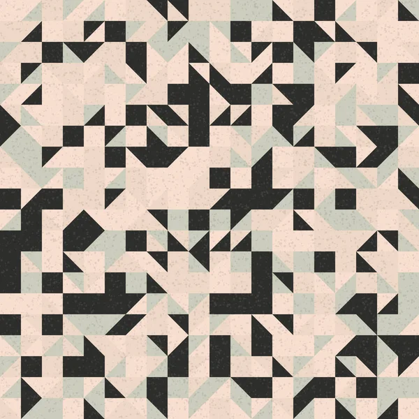 Soyut geometrik desen. vektör illüstrasyonu     