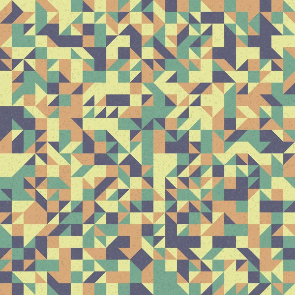 Soyut geometrik desen. vektör illüstrasyonu     