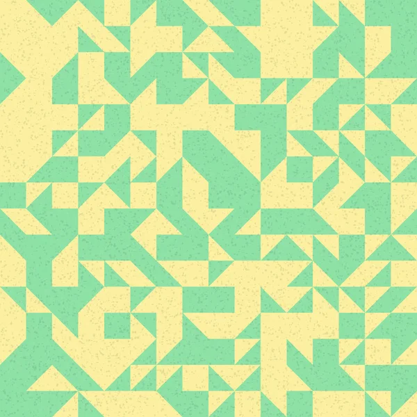 抽象的な幾何学模様です ベクターイラスト — ストックベクタ