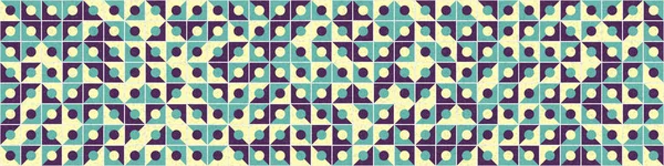 soyut geometrik desen, vektör illüstrasyonu