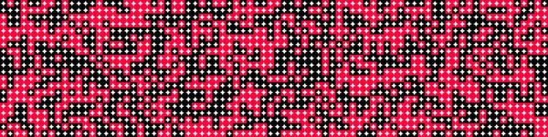 soyut geometrik desen, vektör illüstrasyonu