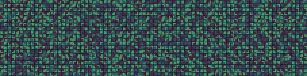 Soyut Geometrik Desen üretken hesaplayıcı sanat vektörü çizimi