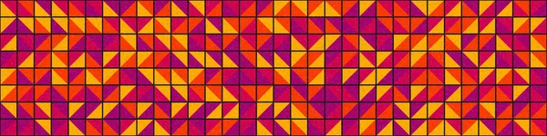 Soyut geometrik desen. vektör illüstrasyonu     