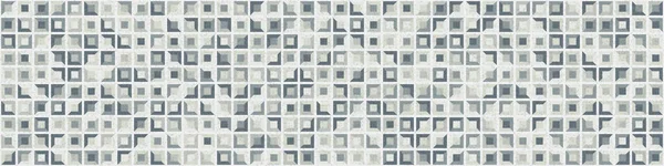 Soyut Geometrik Desen üretken hesaplayıcı sanat vektörü çizimi