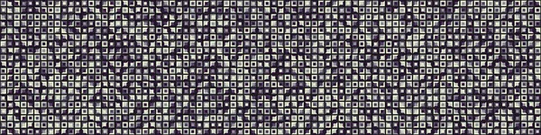 Soyut Geometrik Desen üretken hesaplayıcı sanat vektörü çizimi