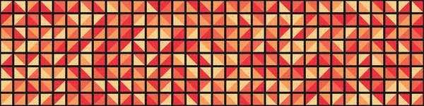 Soyut geometrik desen. vektör illüstrasyonu     