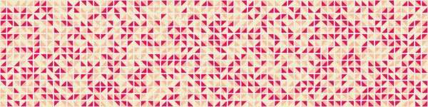 Soyut geometrik desen. vektör illüstrasyonu     