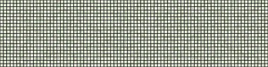 Soyut Geometrik Desen üretken hesaplayıcı sanat vektörü çizimi