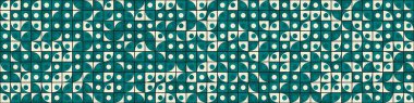 Abstract Geometric Pattern generative computational art illustration clipart svg vector 