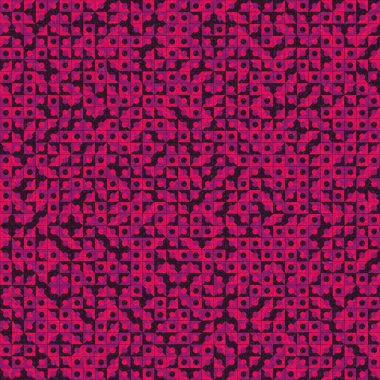 soyut geometrik model vektör çizimi