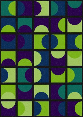 soyut dijital duvar kağıdı, dekoratif desen