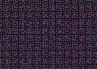 soyut geometrik model vektör çizimi