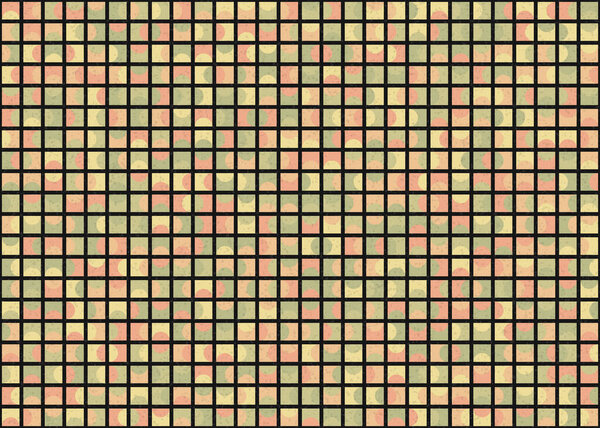абстрактная геометрическая векторная иллюстрация