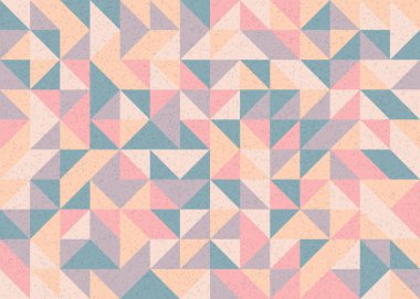 soyut geometrik desen, vektör illüstrasyonu