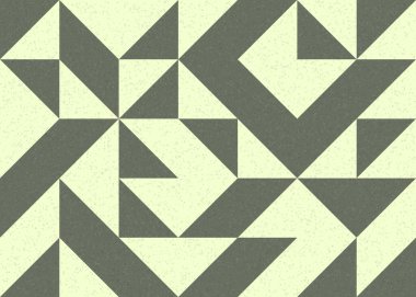 soyut geometrik desen, vektör illüstrasyonu