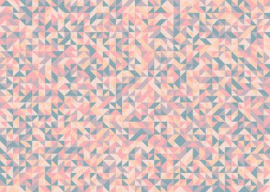 soyut geometrik desen, vektör illüstrasyonu