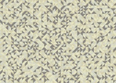 soyut geometrik model vektör çizimi