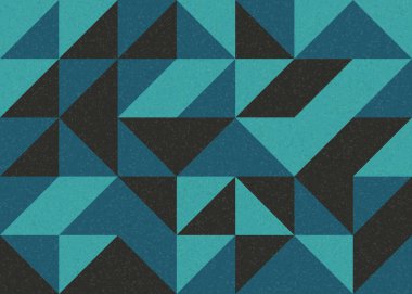 soyut geometrik desen, vektör illüstrasyonu