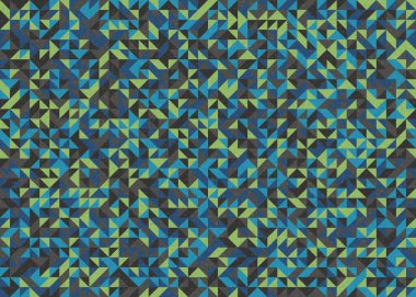 soyut geometrik desen, vektör illüstrasyonu