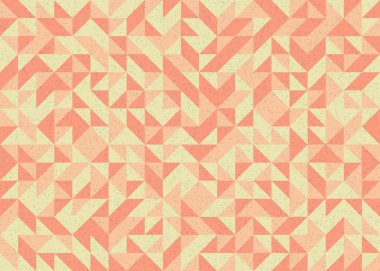 soyut geometrik desen, vektör illüstrasyonu