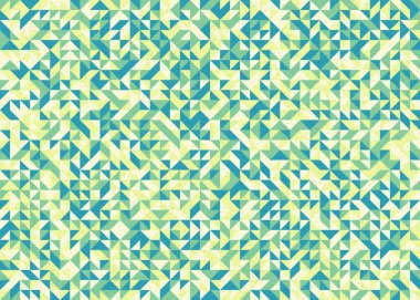 soyut geometrik desen, vektör illüstrasyonu