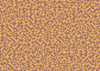 soyut geometrik desen, vektör illüstrasyonu